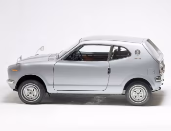 Honda Z AT '1971–72