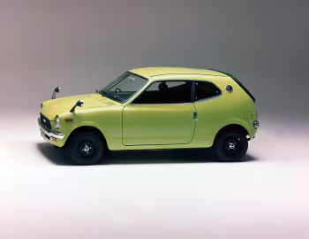 Honda Z GT '1970–71