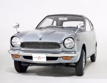 Honda Z AT '1971–72