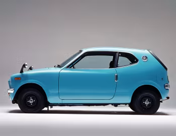 Honda Z Dynamic GTL '1971–72