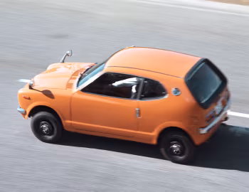 Honda Z GT '1970–71