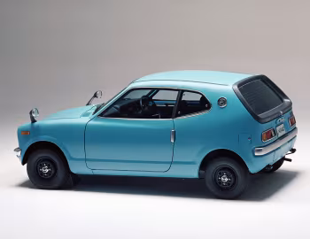 Honda Z Dynamic GTL '1971–72