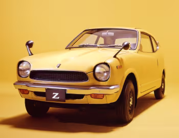 Honda Z GS '1971
