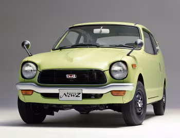Honda Z GT '1970–71