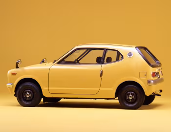 Honda Z GS '1971