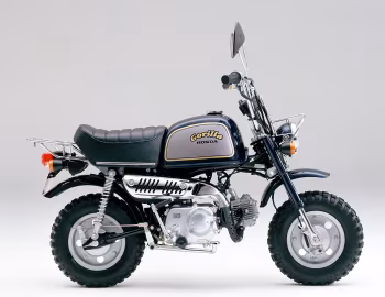 Honda Z50 Gorilla '02.1988–90
