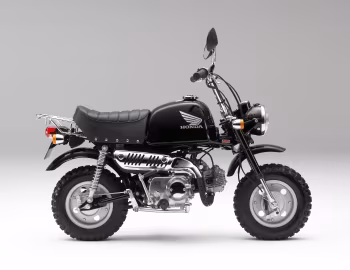Honda Z50 Gorilla '01–09.2007