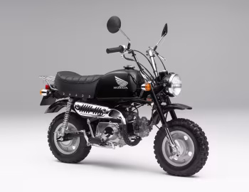 Honda Z50 Gorilla '01–09.2007
