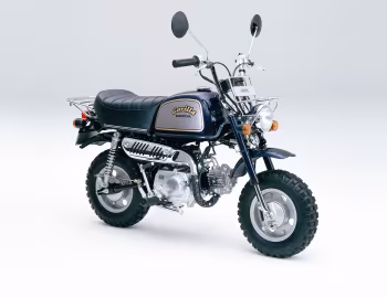 Honda Z50 Gorilla '02.1988–90