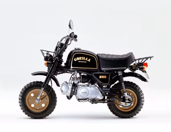 Honda Z50 Gorilla '05.1985–01.1988
