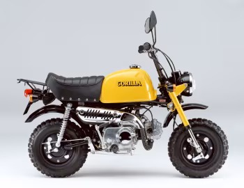 Honda Z50 Gorilla '12.2003–06