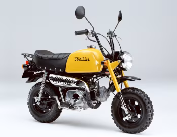 Honda Z50 Gorilla '12.2003–06