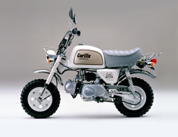 Honda gorilla z50 hot sale