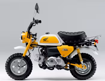 Honda Z50 Monkey '01.2009–н.ч.