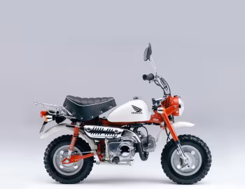 Honda Z50 Monkey '09.2005–01.2009
