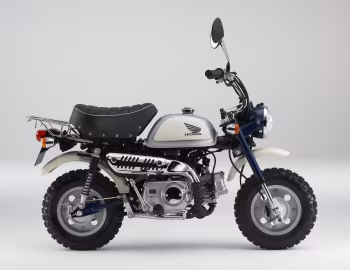 Honda Z50 Monkey '01.2009–н.ч.