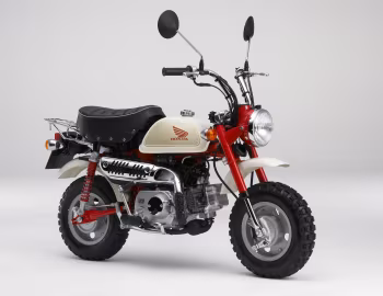 Honda Z50 Monkey '01.2009–н.ч.