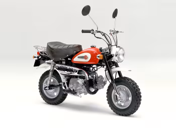 Honda Z50 Monkey '03.1995–01.2001