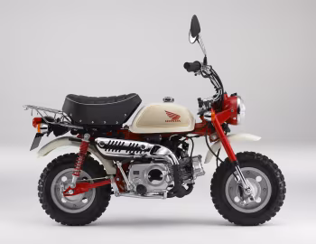 Honda Z50 Monkey '01.2009–н.ч.