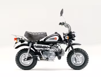Honda Z50 Monkey '03.1995–01.2001