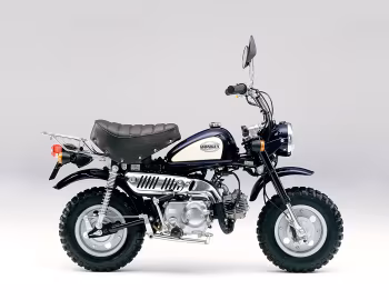 Honda Z50 Monkey '04.1992–02.1995
