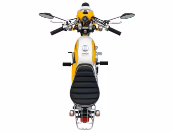 Honda Z50 Monkey '01.2009–pr.