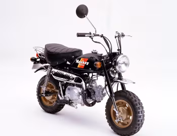 Honda Z50 Monkey '05.1985–01.1988
