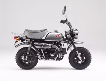 Honda Z50 Monkey "50th Anniversary Special" '07–08.2017