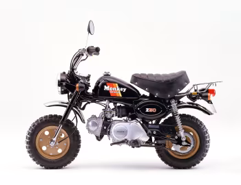 Honda Z50 Monkey '05.1985–01.1988