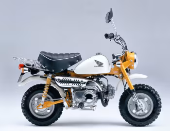 Honda Z50 Monkey '09.2005–01.2009