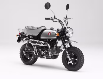 Honda Z50 Monkey "50th Anniversary Special" '07–08.2017