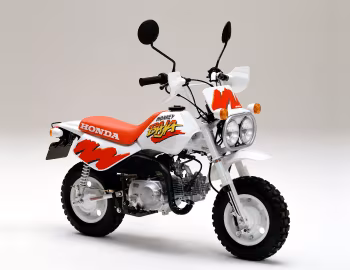 Honda Z50 Monkey Baja '02.1991–08.1992