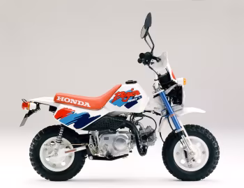 Honda Z50 Monkey Baja '08.1992–06.1993