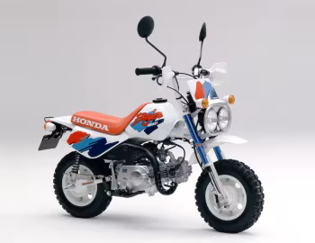 Honda Z50 Monkey Baja '08.1992–06.1993