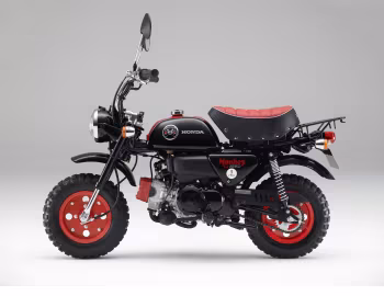 Honda Z50 Monkey "Kumamon" '03.2014–pr.