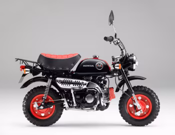 Honda Z50 Monkey "Kumamon" '03.2014–pr.