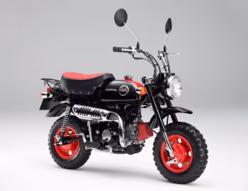 Honda Z50 Monkey "Kumamon" '03.2014–pr.