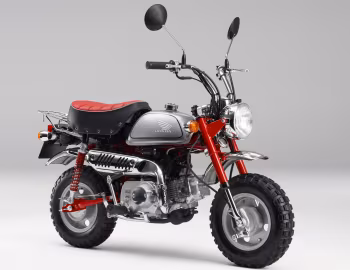 Honda Z50 Monkey "Limited" '02–03.2012