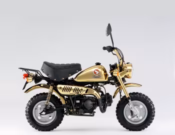 Honda Z50 Monkey "Limited" '1996