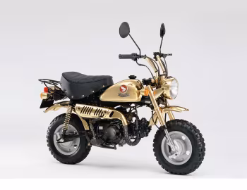 Honda Z50 Monkey "Limited" '1996
