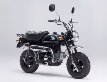 Honda Z50 Monkey "Limited" '02–03.2011