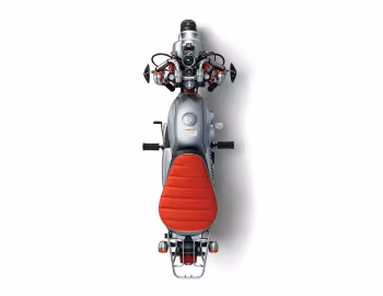 Honda Z50 Monkey "Limited" '02–03.2012