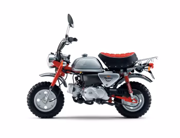Honda Z50 Monkey "Limited" '02–03.2012