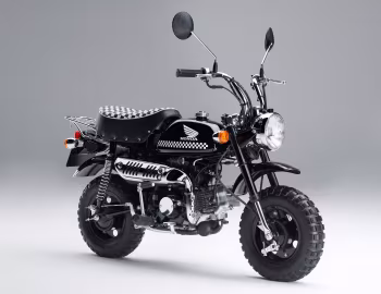 Honda Z50 Monkey "Limited" '12.2013–01.2014