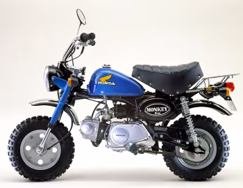 Honda Z50J-I Monkey '08.1978–02.1981