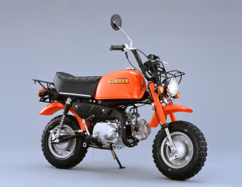 Honda Z50J-III Gorilla '08.1978–04.1985