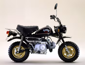 Honda Z50J Monkey '03.1981–04.1985