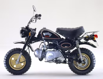 Honda Z50J Monkey '03.1981–04.1985