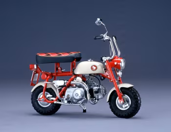 Honda Z50M Monkey '03.1967–06.1969