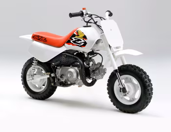 Honda Z50R '06.1997–99